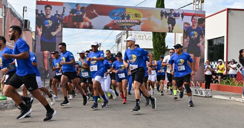 Adventist Youth Race in Brazil Marks Global Youth Day Weekend