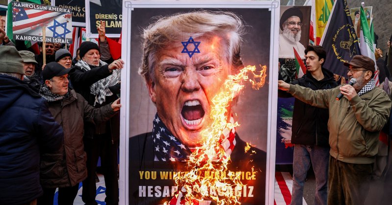 US says it caused dollar shortage to trigger Iran protests: What that means