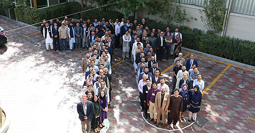 Quantity Surveyor in Birmingham, United Kingdom