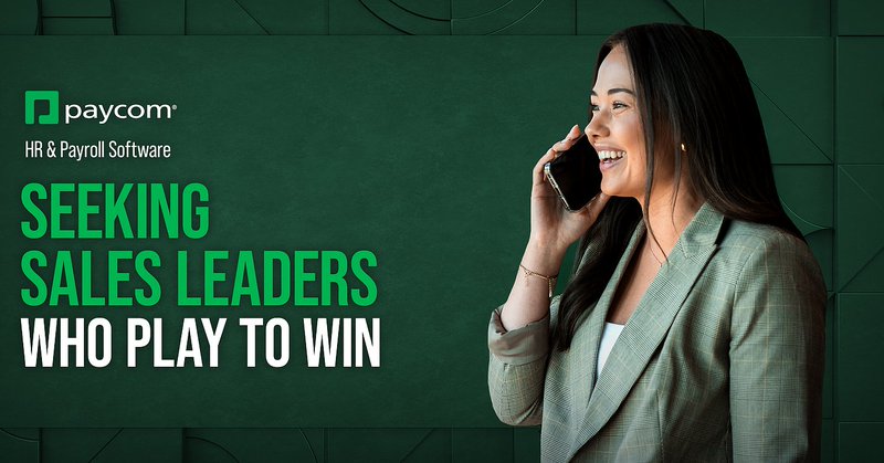 Account Executive - Oklahoma City in Oklahoma City, OK