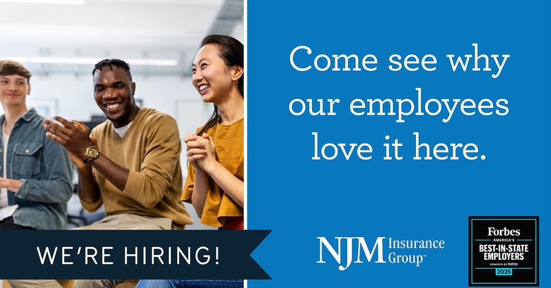 Insurance Product Management Analyst in Trenton, NJ