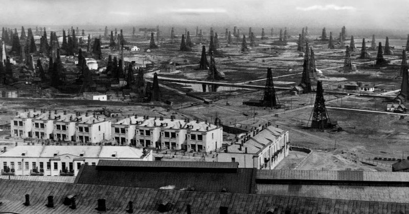 1928, le partage du monde : épisode du podcast Pétrole, anatomie d’un malédiction | France Inter