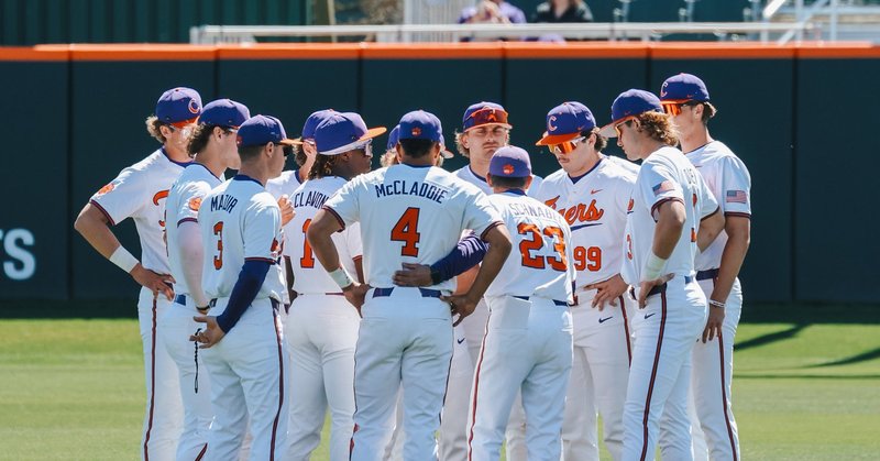 Miami sends Clemson to a third ACC series loss to start season
