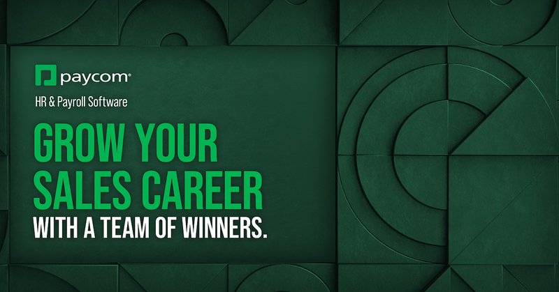 Account Executive - Tulsa in Tulsa, OK