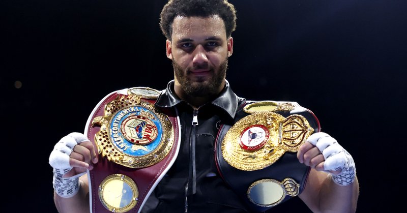 Boxing in Manchester - Queensberry Magnificent 7