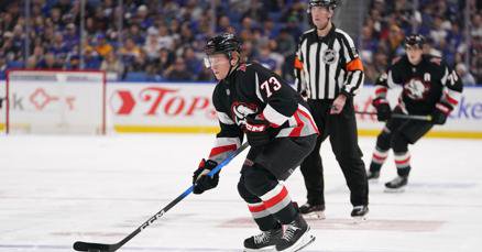 Buffalo Sabres vs Tampa Bay Lightning