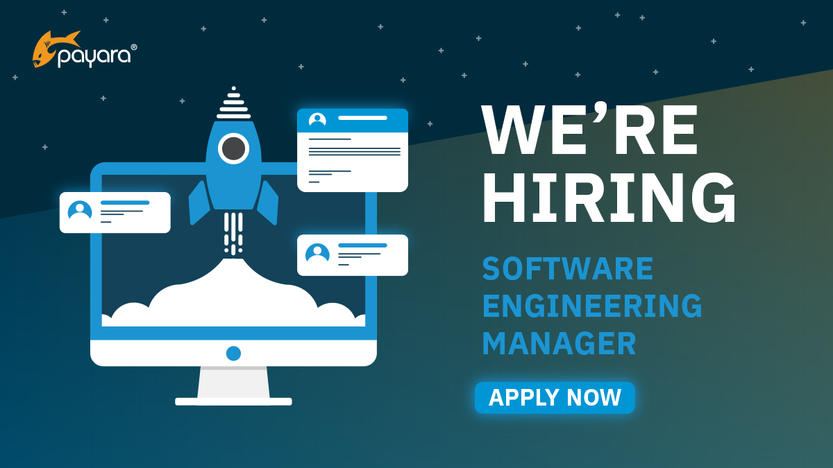 We're Hiring: Software Engineering Manager 