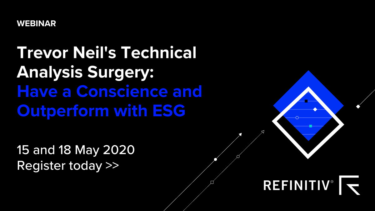 Using Technical Analysis for ESG selection on Eikon