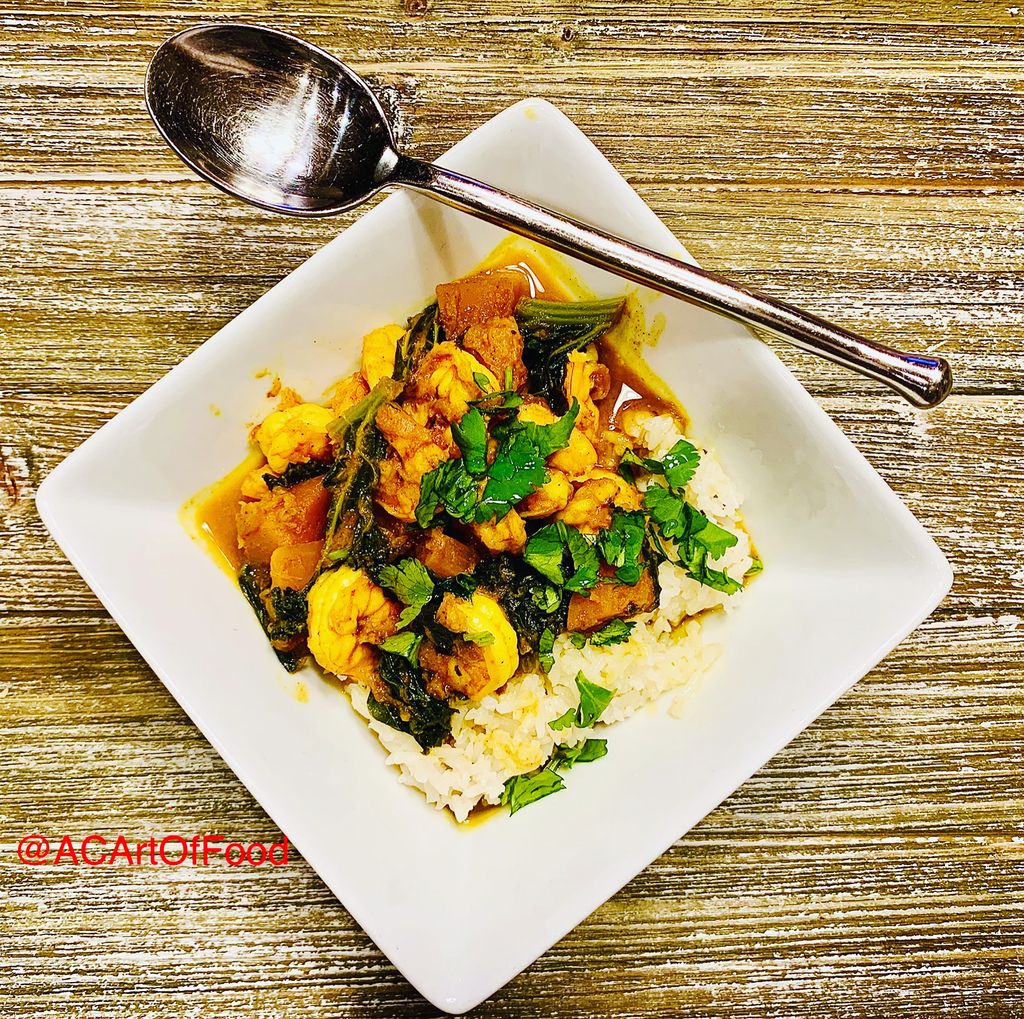 When Healthy Meets Delicious!  ACAOF