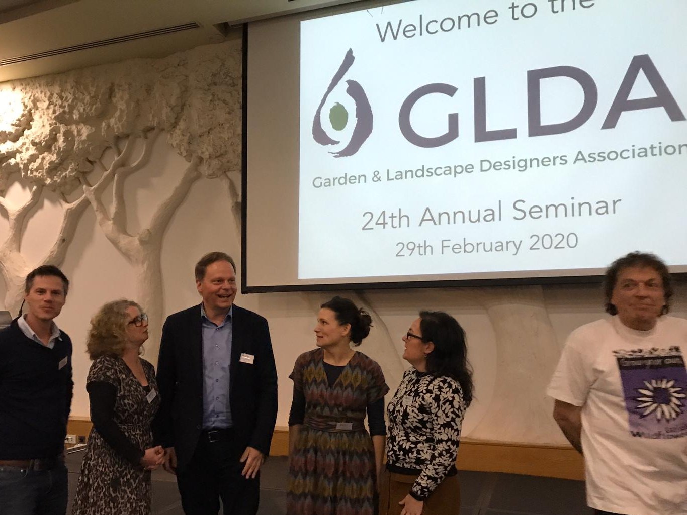 GLDA Seminar 2020
