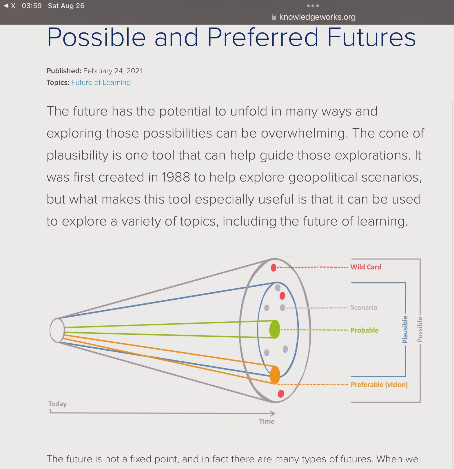 Q: WhatIF / #WhyNOT / #IFonly (ANTICipatory-ThinkLets)

were result of #REcursive / #INvolution / #smARTmemes 

ADvocating [Possible / #PRobable / #PReferred] outcomes?