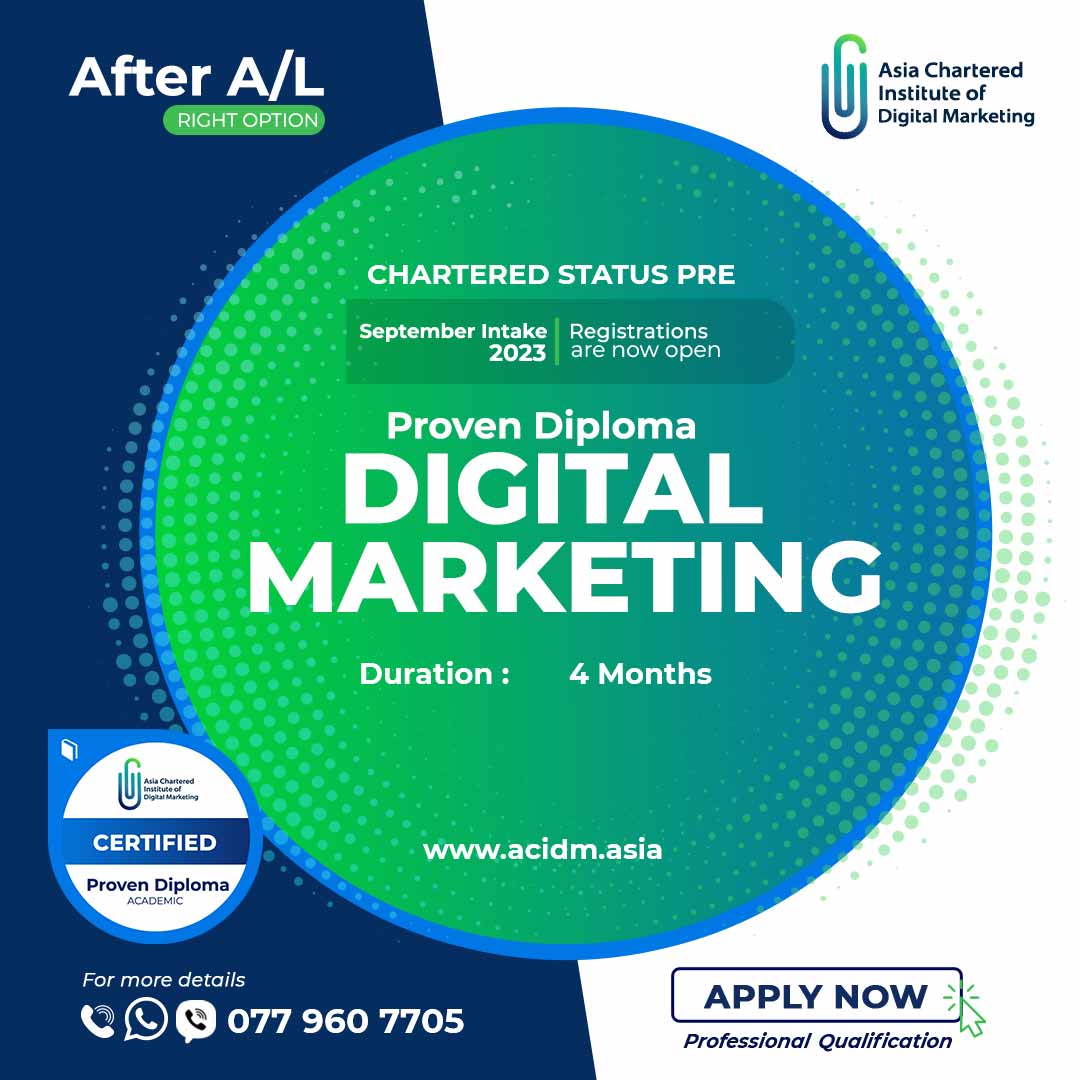 Digital Marketing Diploma