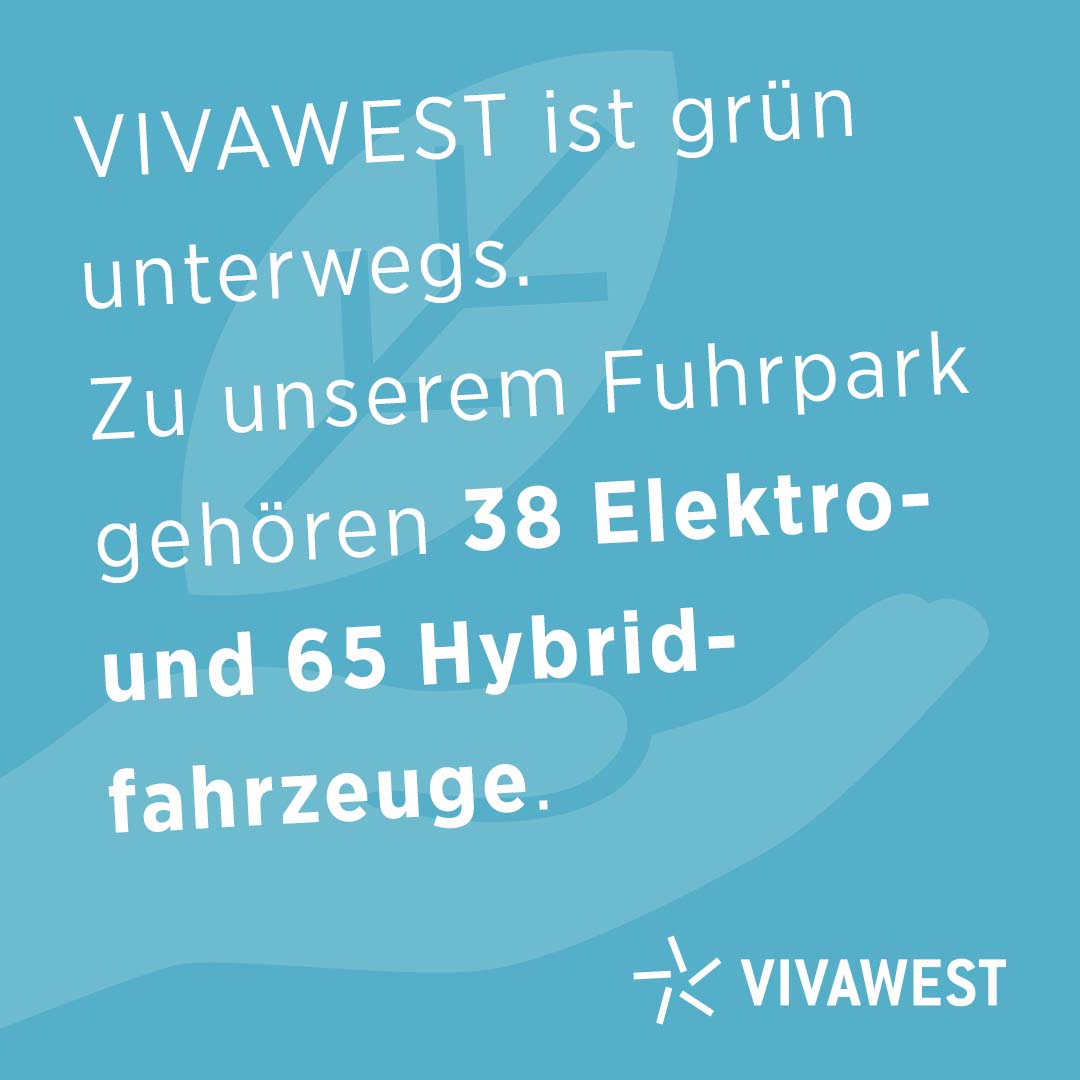 Ein blaues Schild mit weißem Text.