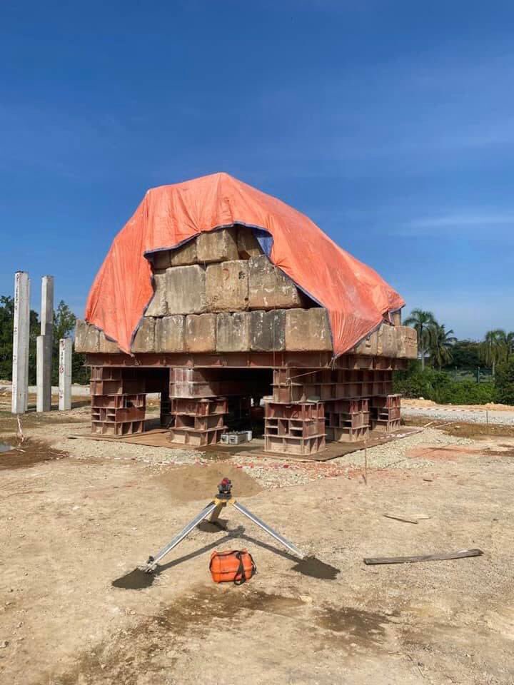 🚧 Static Load Test l Maintained Load Test (MLT) 🚧

#IPMProfessionalServices #EngineeringConsultantMalaysia #StaticLoadTest #MLT #FactoryConsultant #DesignConsultancy #StructuralConsultant