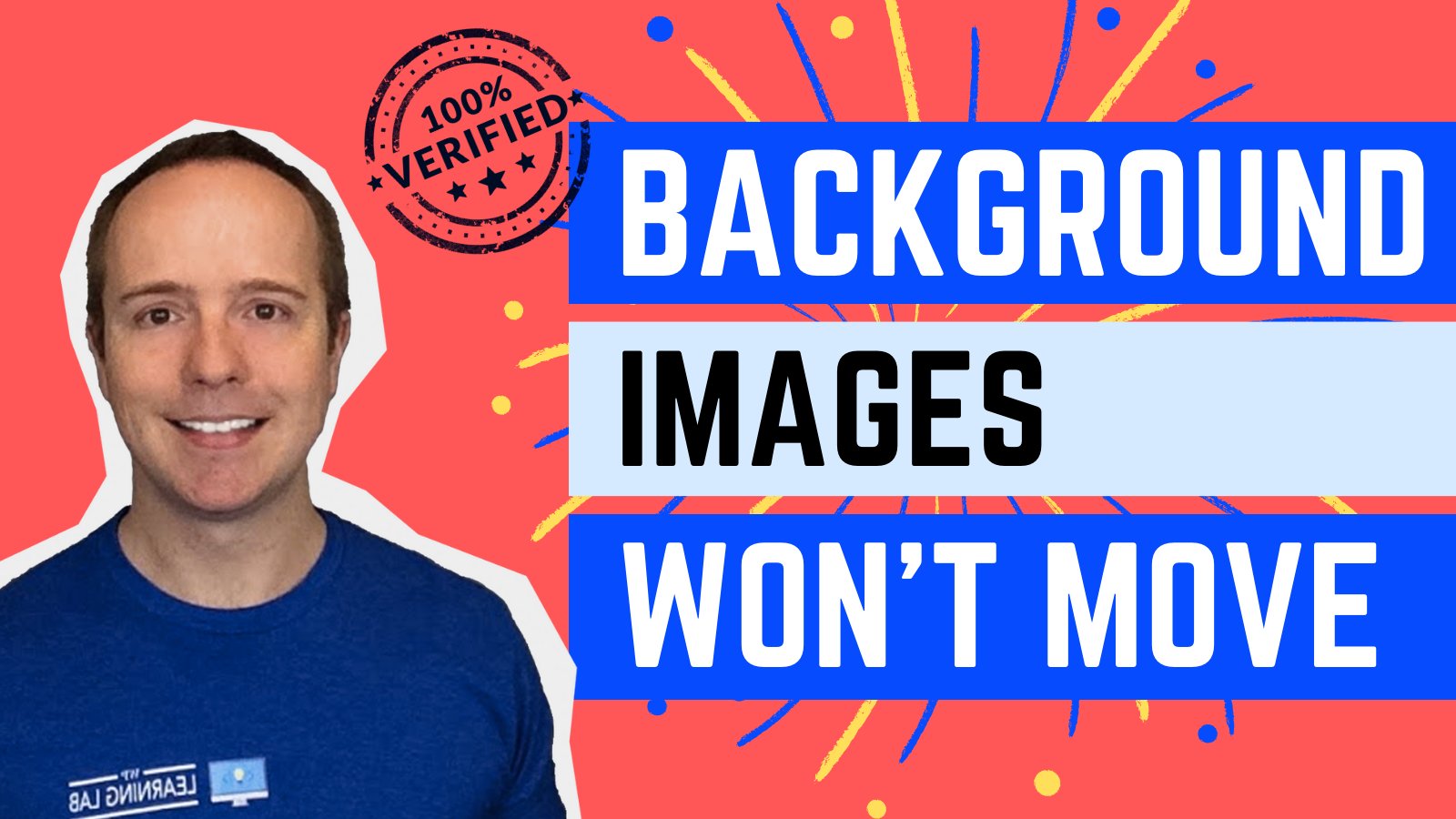 Fixed Background Image In Elementor in 3 Simple Steps!