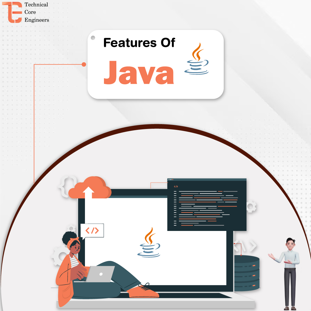 Features Of Java, Hire Dedicated Developer, Hire Full Stack Developer, Hire Laravel Developer Team,