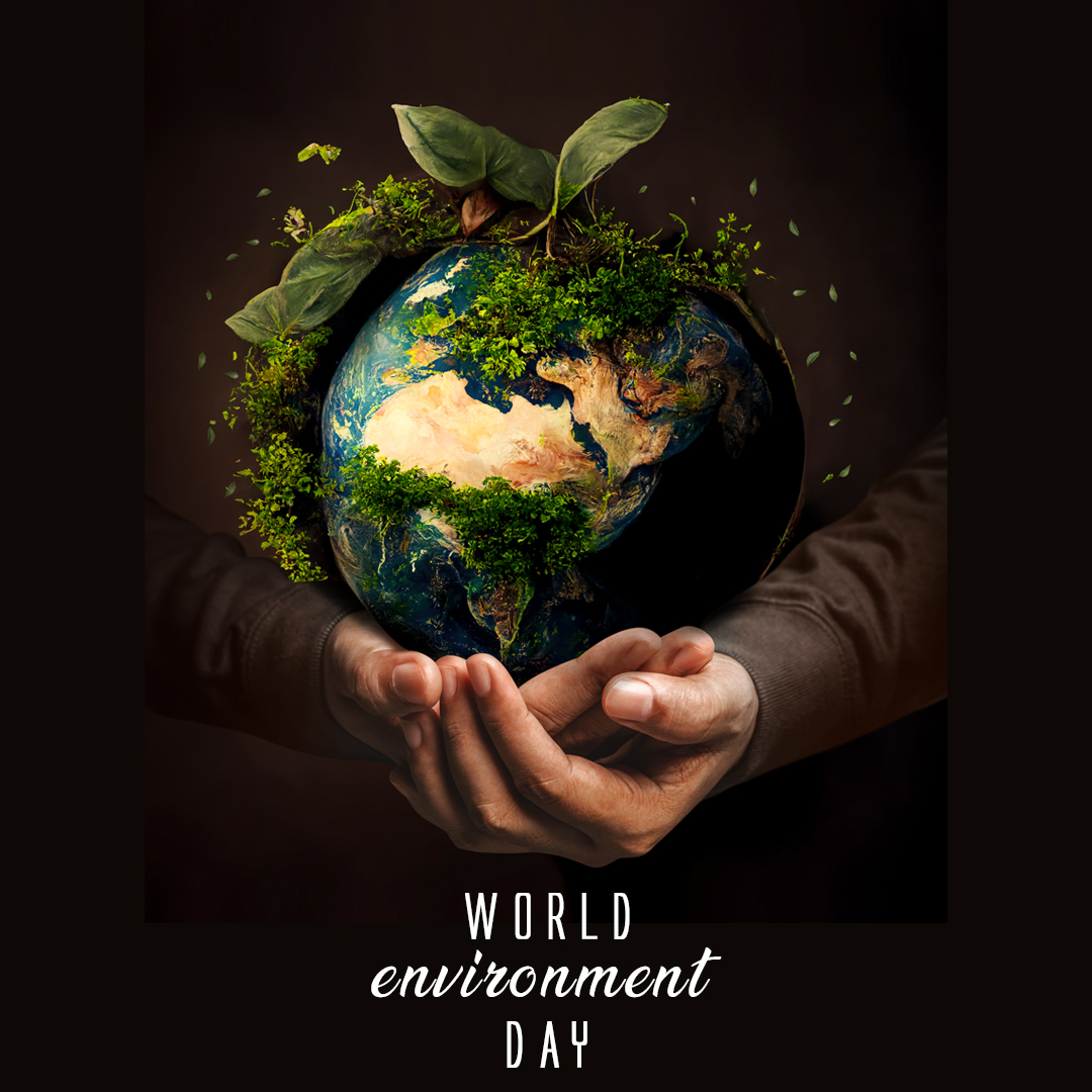 WORLD ENVIORNMENT DAy