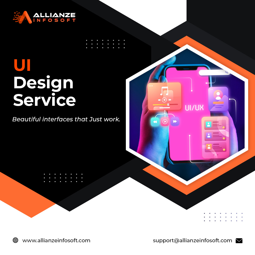 UI Design Service Providers In USA