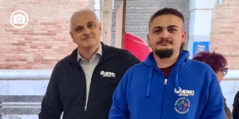 Admo Puglia piange Simone: "Era un donatore effettivo, la sua perdita lascia un vuoto profondo. Vicini alla famiglia"