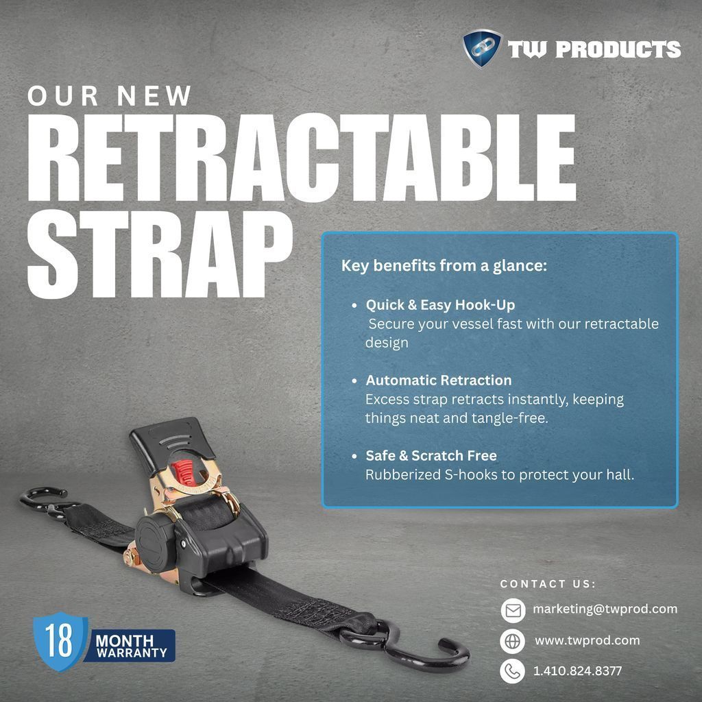 Retractable strap