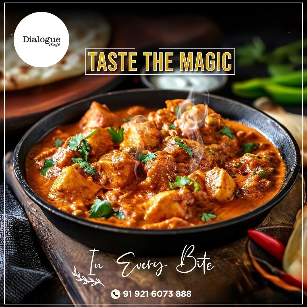 Taste the magic in every bite! Discover a world of flavors