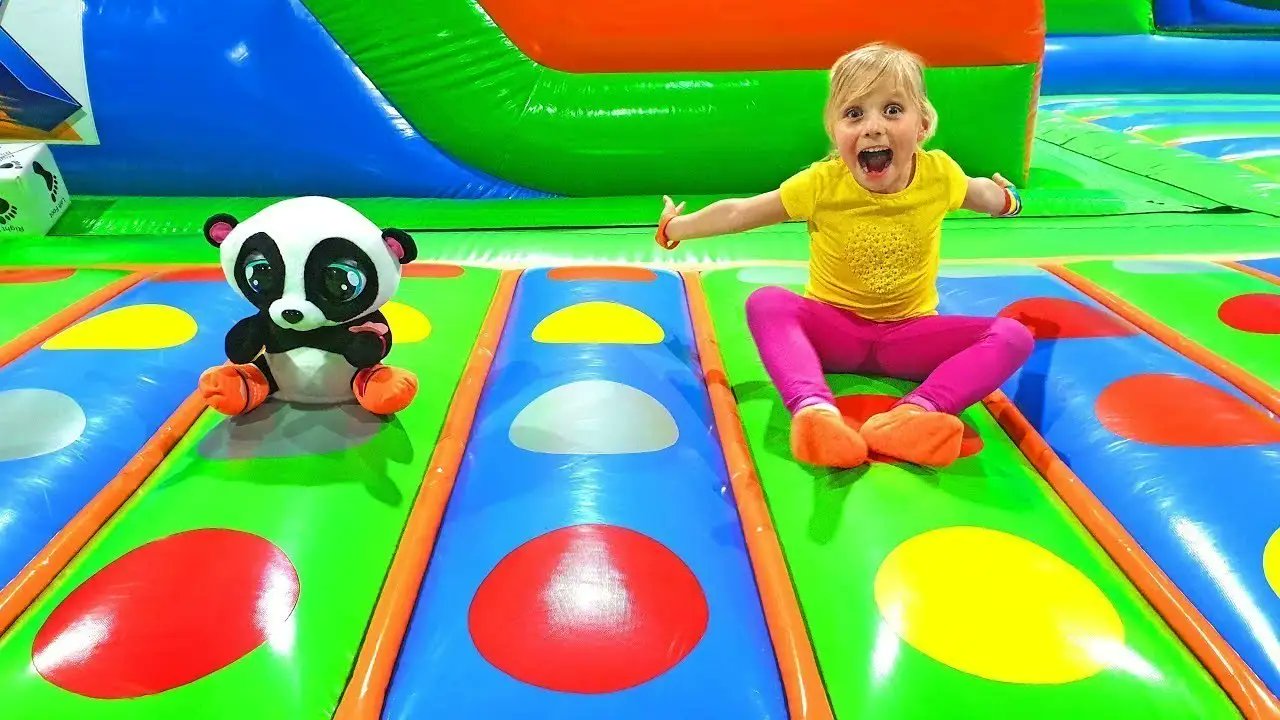 The Latest Trends in Indoor Playgrounds A 2025 Overview