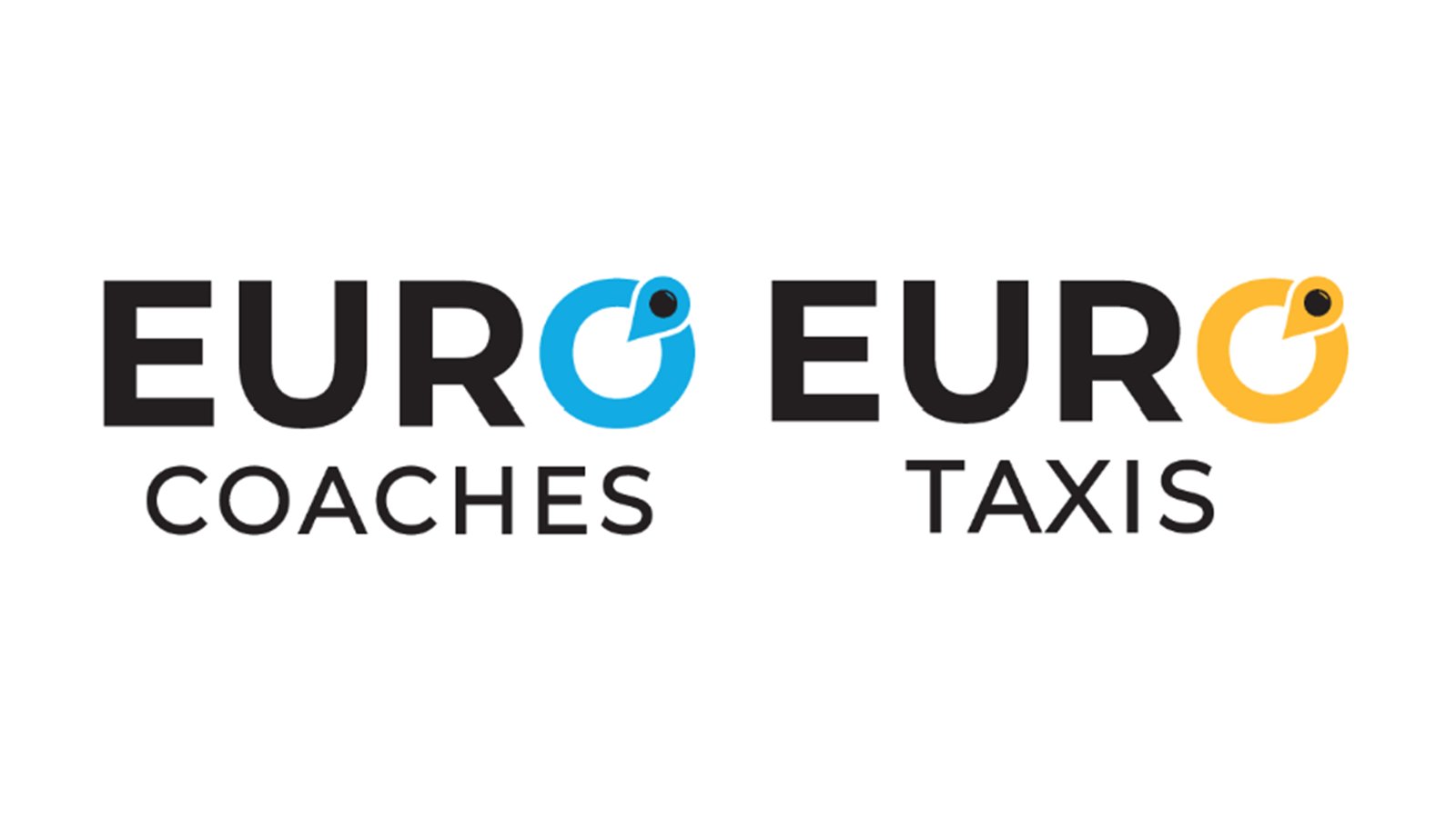 Euro Coaches-Taxis logo.