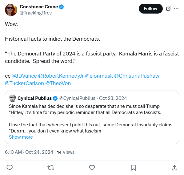 Information in the internet domain x.com