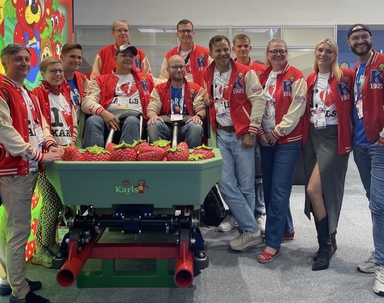 Vekoma coaster reveal