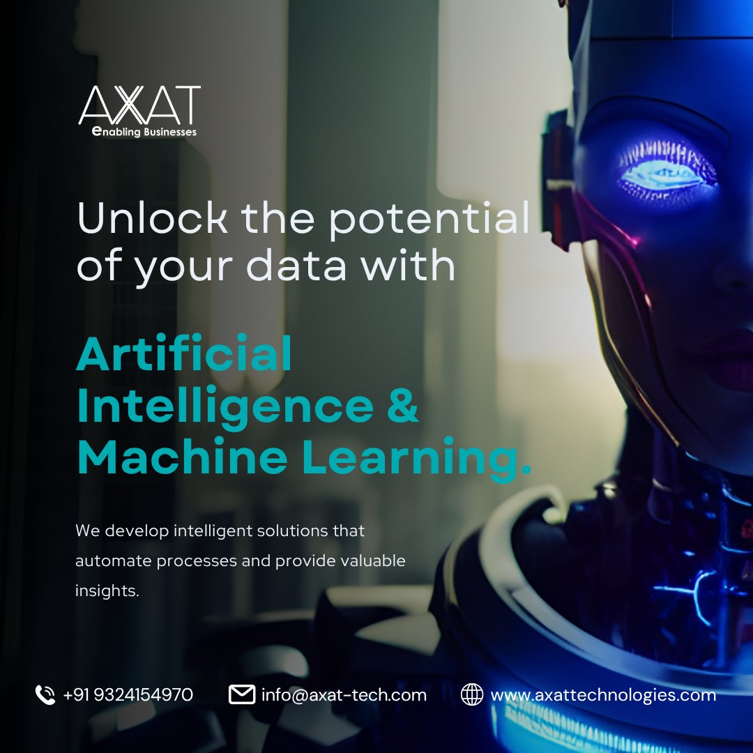 #AI #MachineLearning #ArtificialIntelligence #DataScience