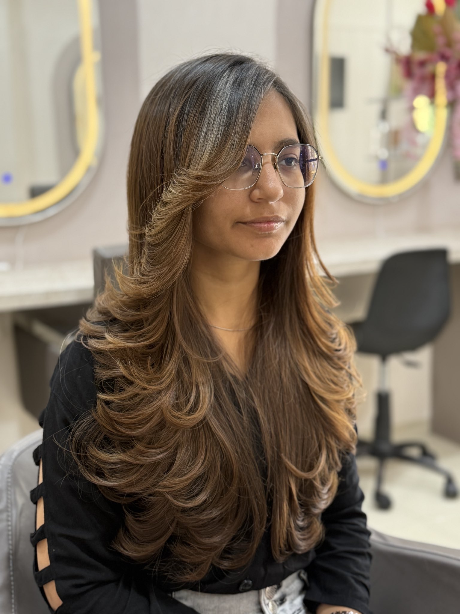 Best face shape type haircut