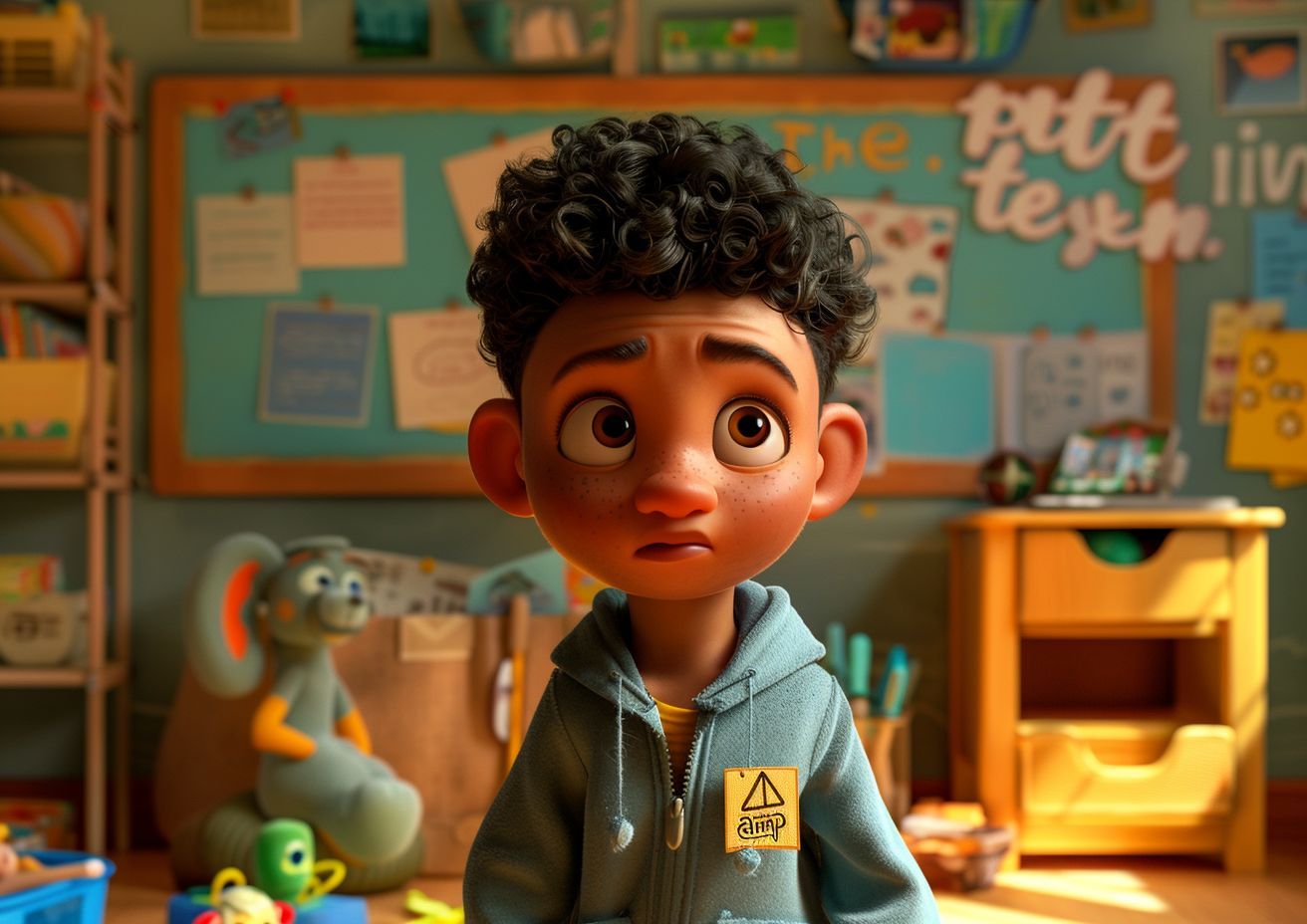 When Kids Mix Up Sounds