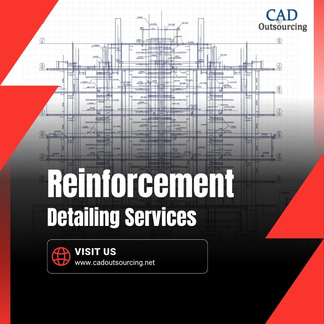 Reinforcement Detailing Services