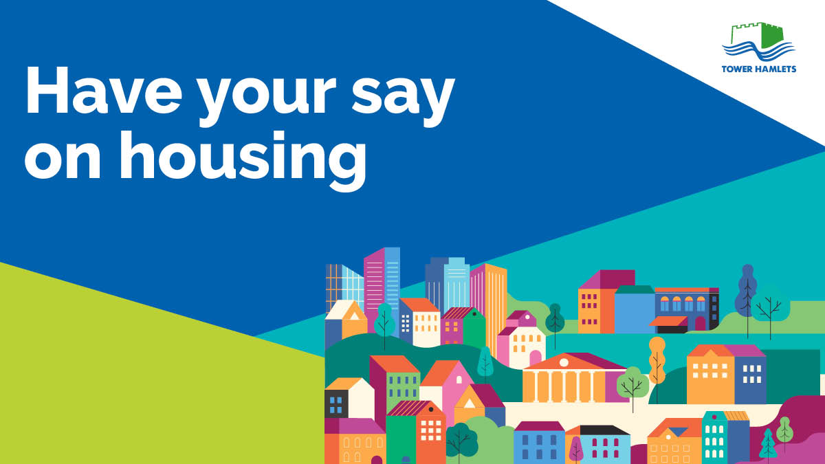 Have your say on housing