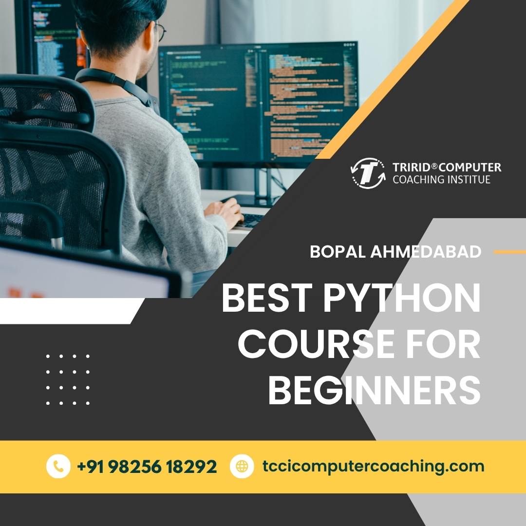 Python training Bopal Ahmedabad