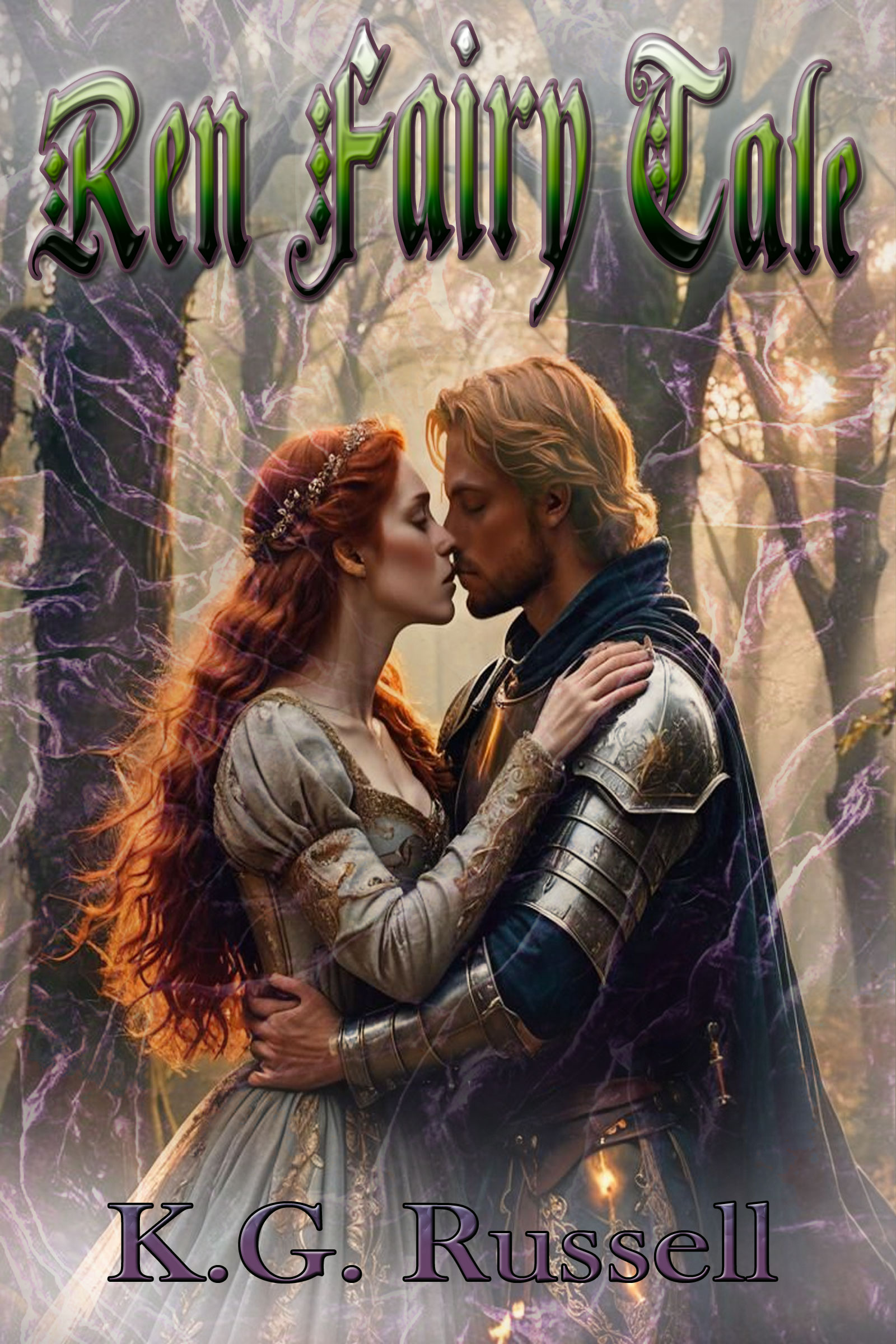  Recently aware of her divinity, a young goddess on the run meets a mortal demigod at a Renaissance Faire and must choose between fleeing the occultist criminals hunting her or true love.