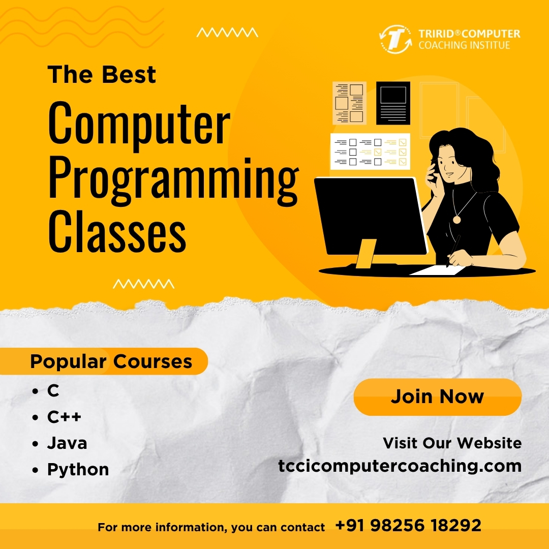 Best Computer Programming Classes in Ahmedabad