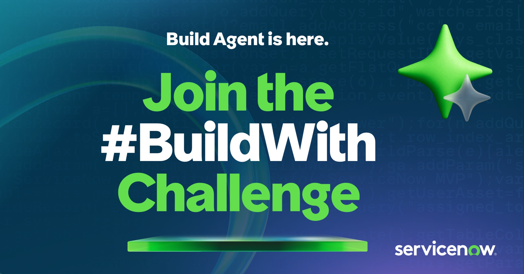 The #BuildWithBuildAgent Challenge is HERE!