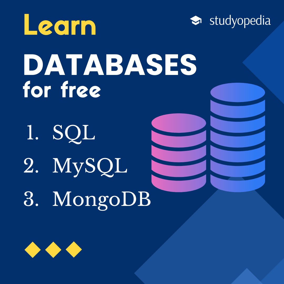 Databases Tutorial