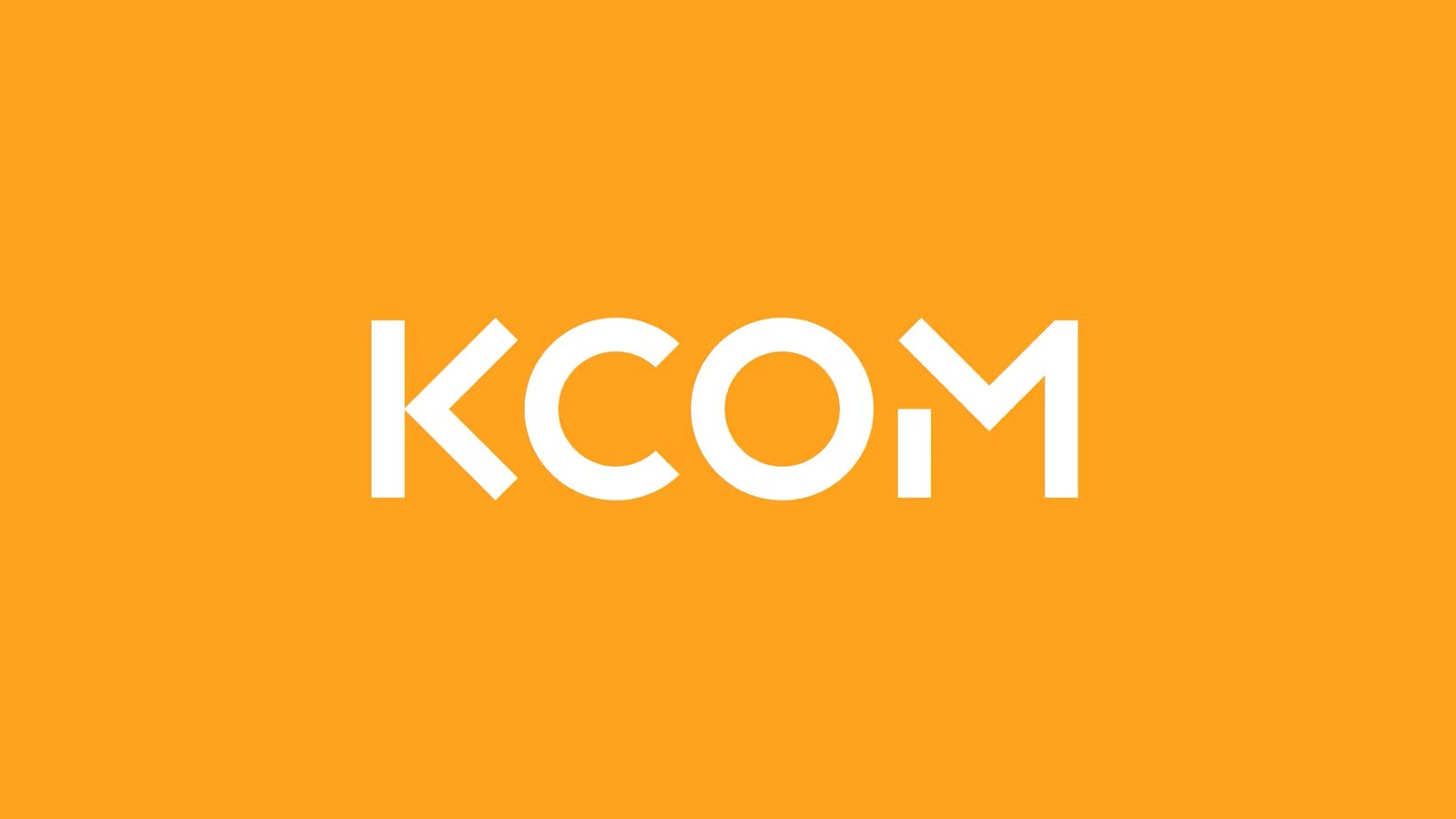 KCOM Logo