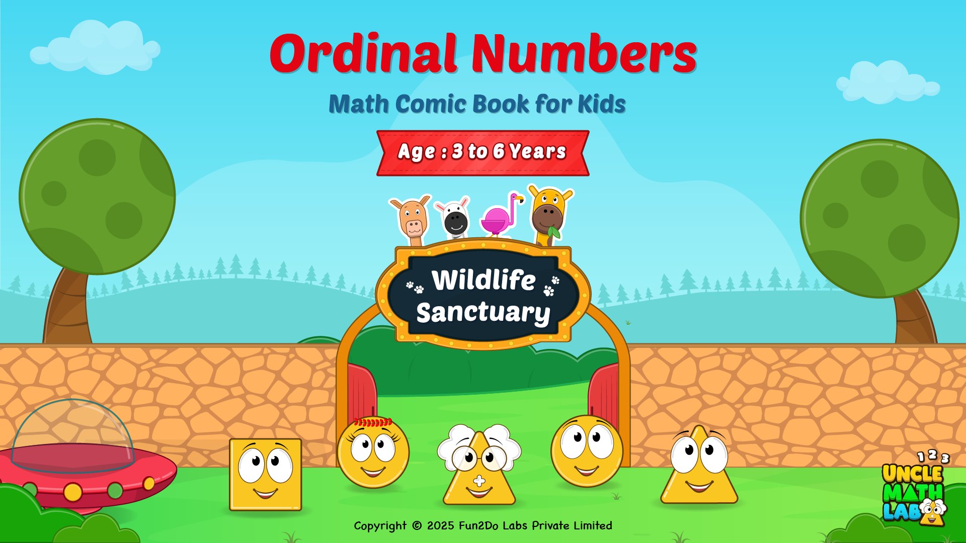 Learning Ordinal numbers