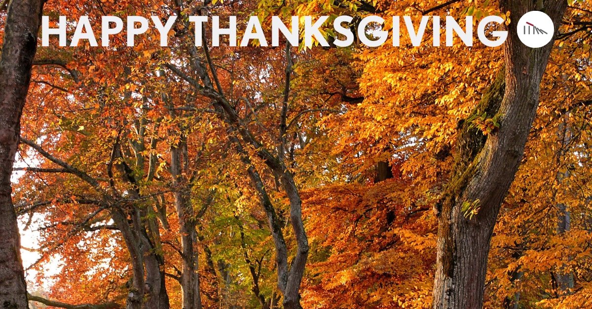 Happy Thanksgiving