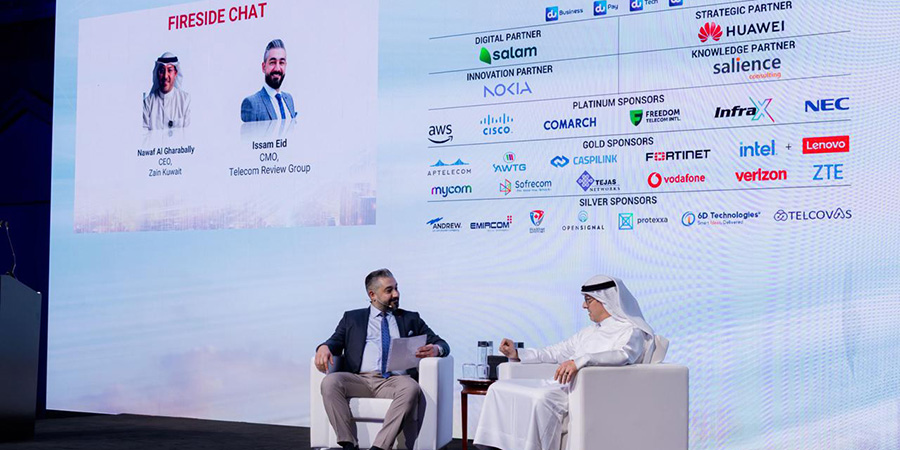 The support from Telecom Review Leaders’ Summit sponsors highlights the industry's pursuit for innovation, showcases Telecom Review Group’s commitment to recognizing excellence in ICT.