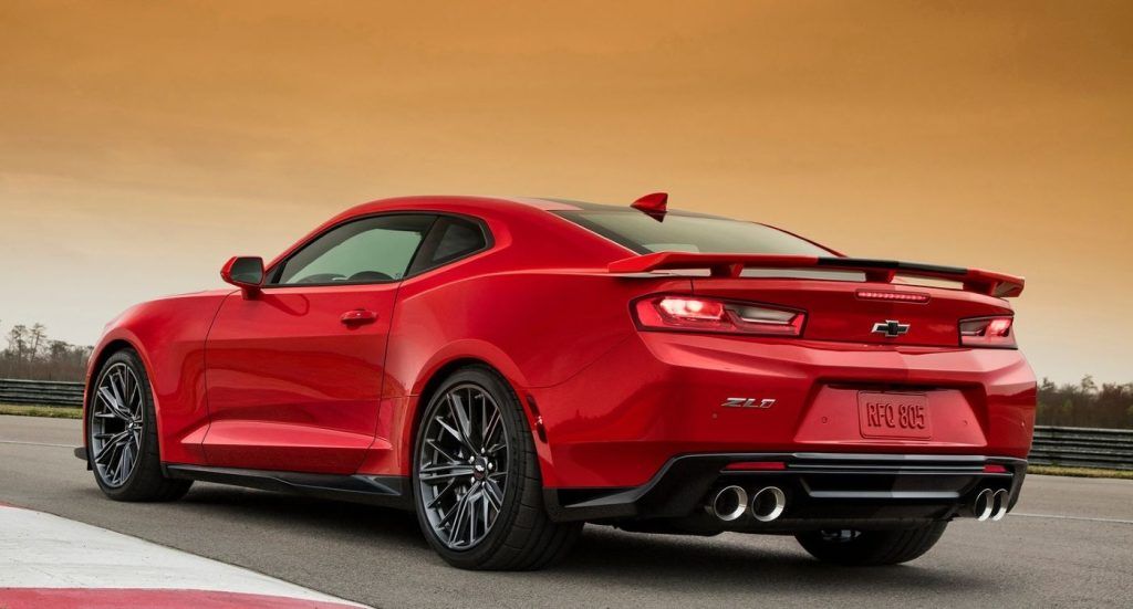 Chevrolet Camaro ZL1