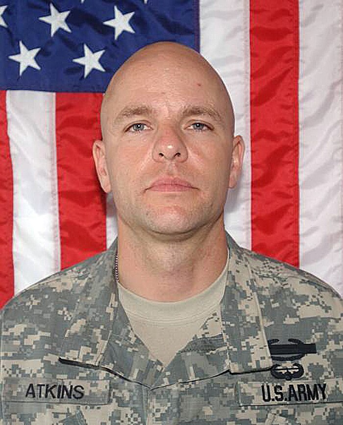 Image of Travis Atkins