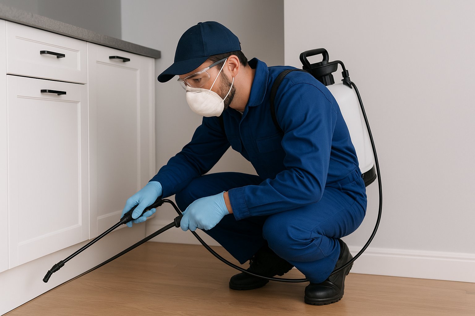 Pest Control london