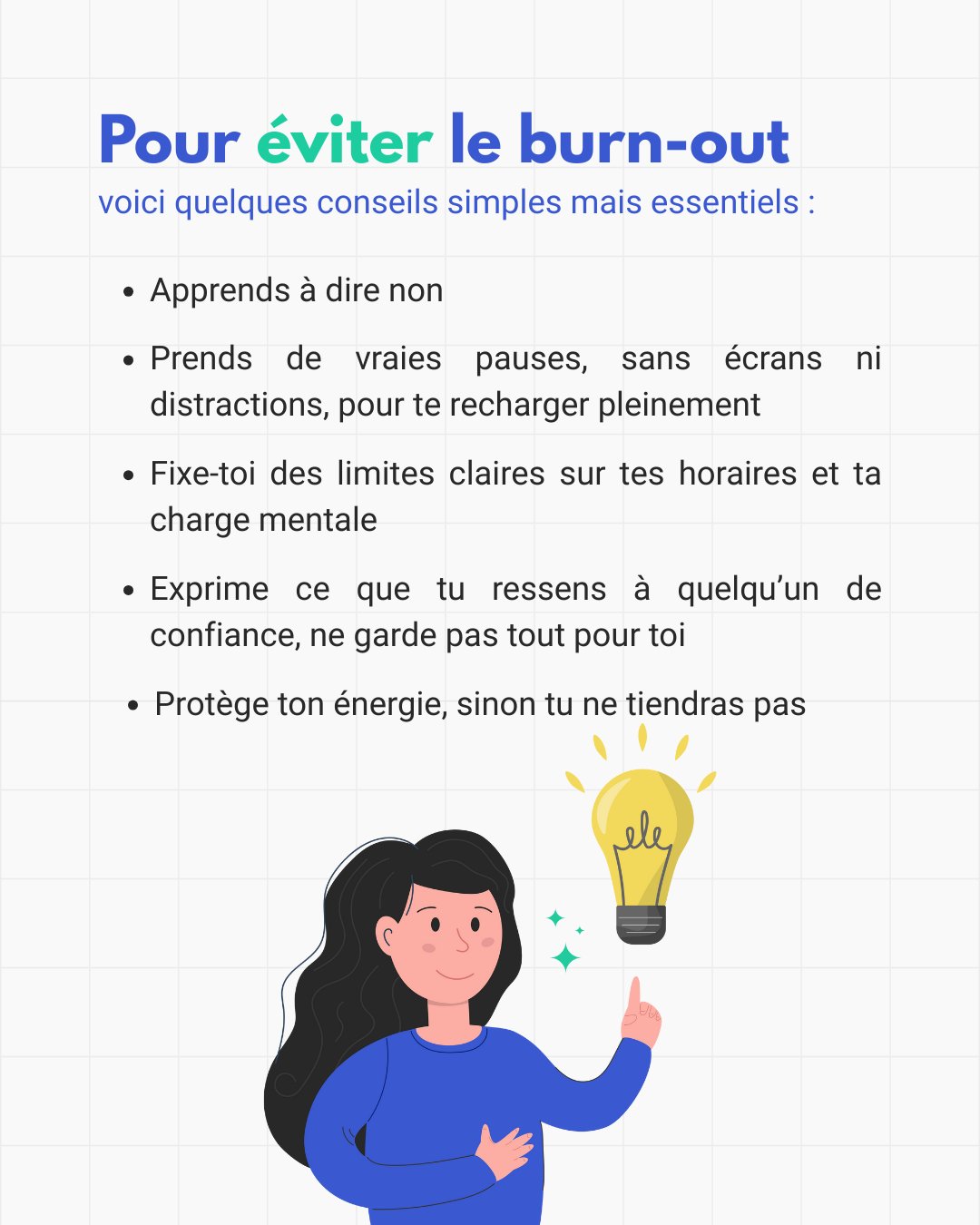 Santé mentale au travail 