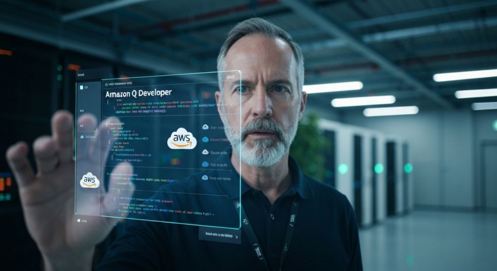 Amazon Q Developer: AI for Enterprise Dev