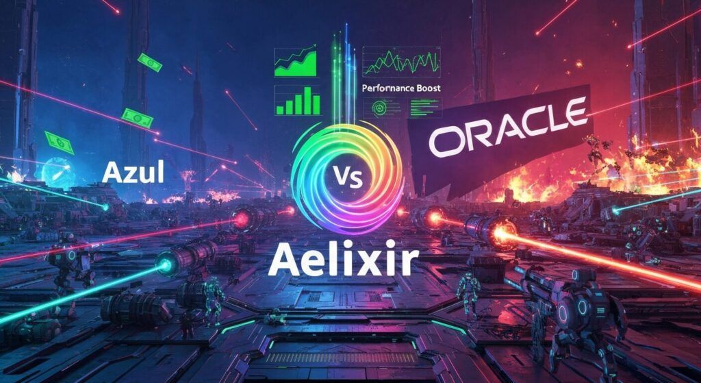 Azul + Payara: Enterprise Java's Oracle Challenger