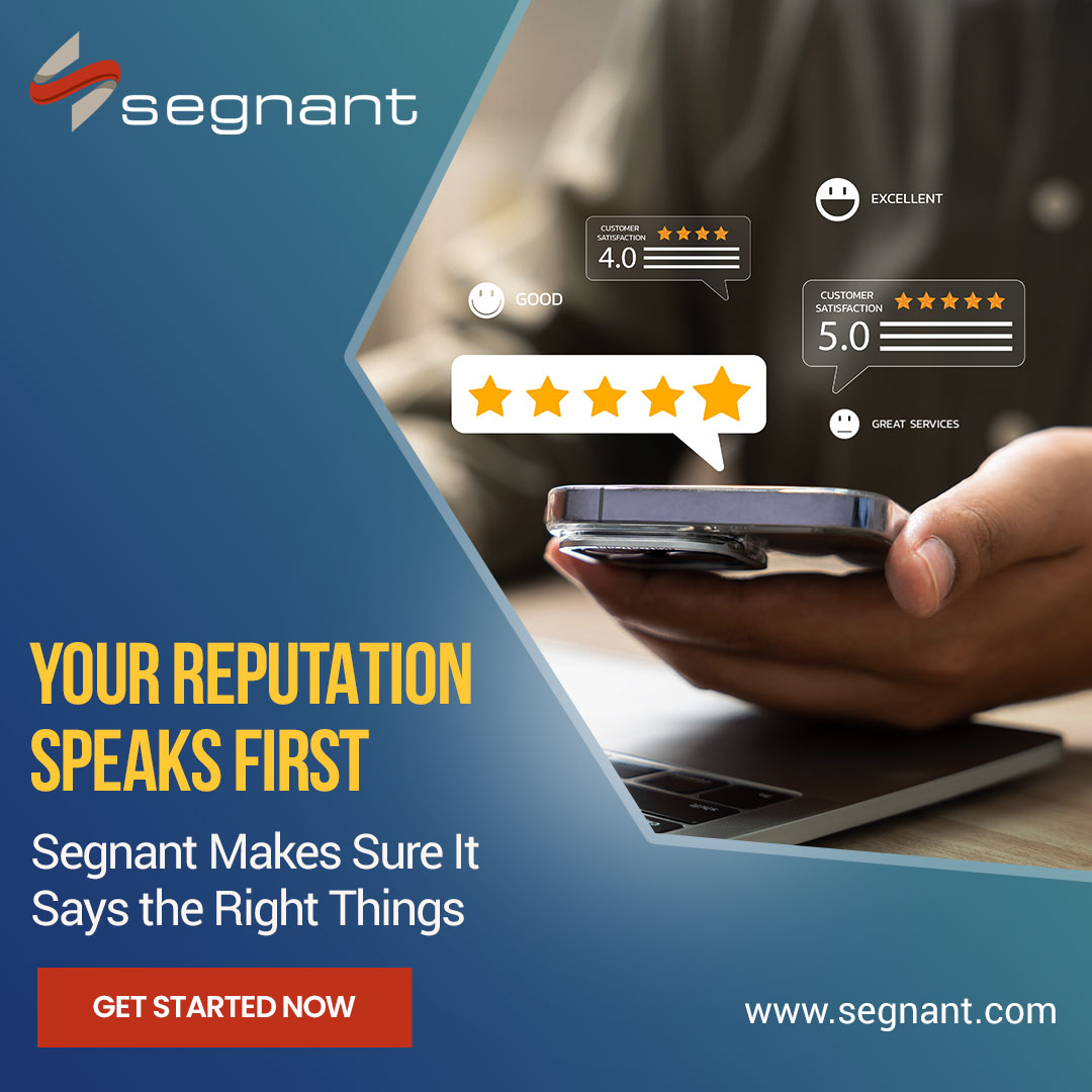 Online reputation management